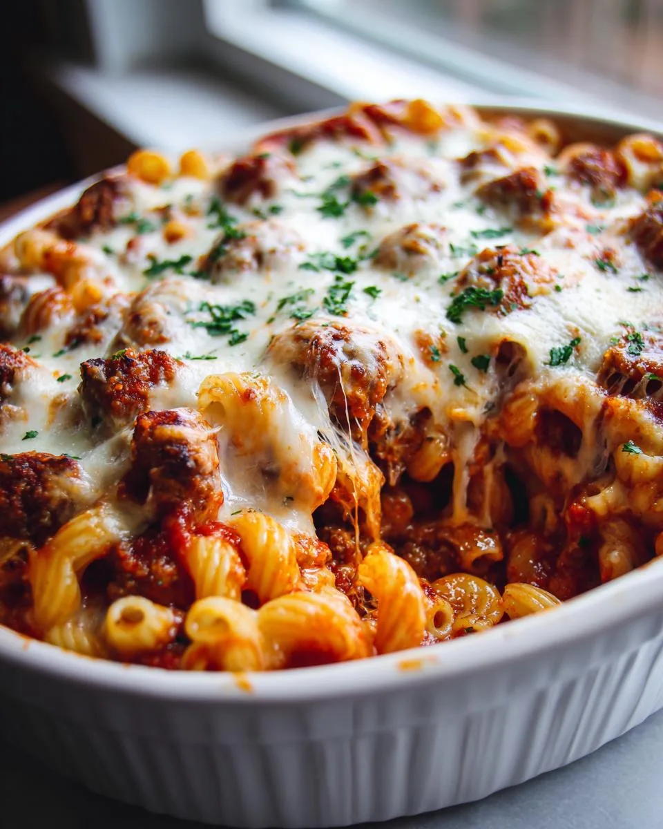 Slow Cooker Million Dollar Pasta - detail 1