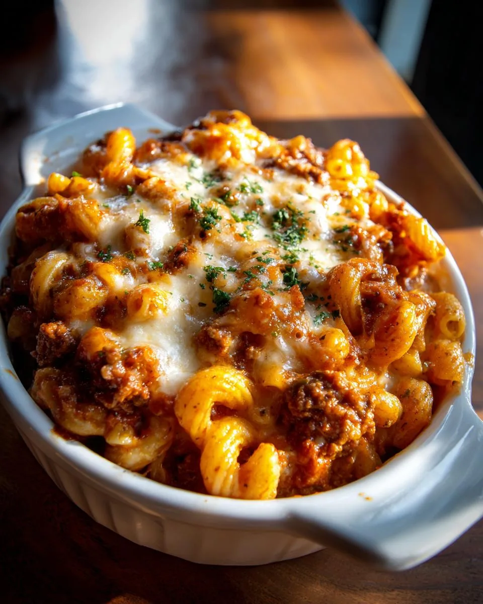 Slow Cooker Million Dollar Pasta - detail 2