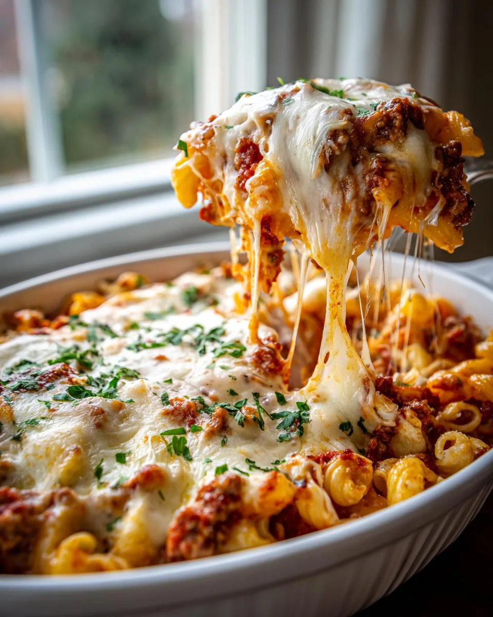 Slow Cooker Million Dollar Pasta - detail 3