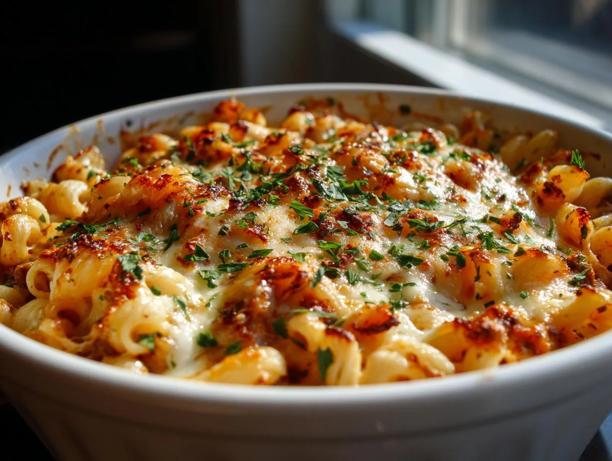 Creamy Slow Cooker Million Dollar Pasta Recipe in 90 Minutes