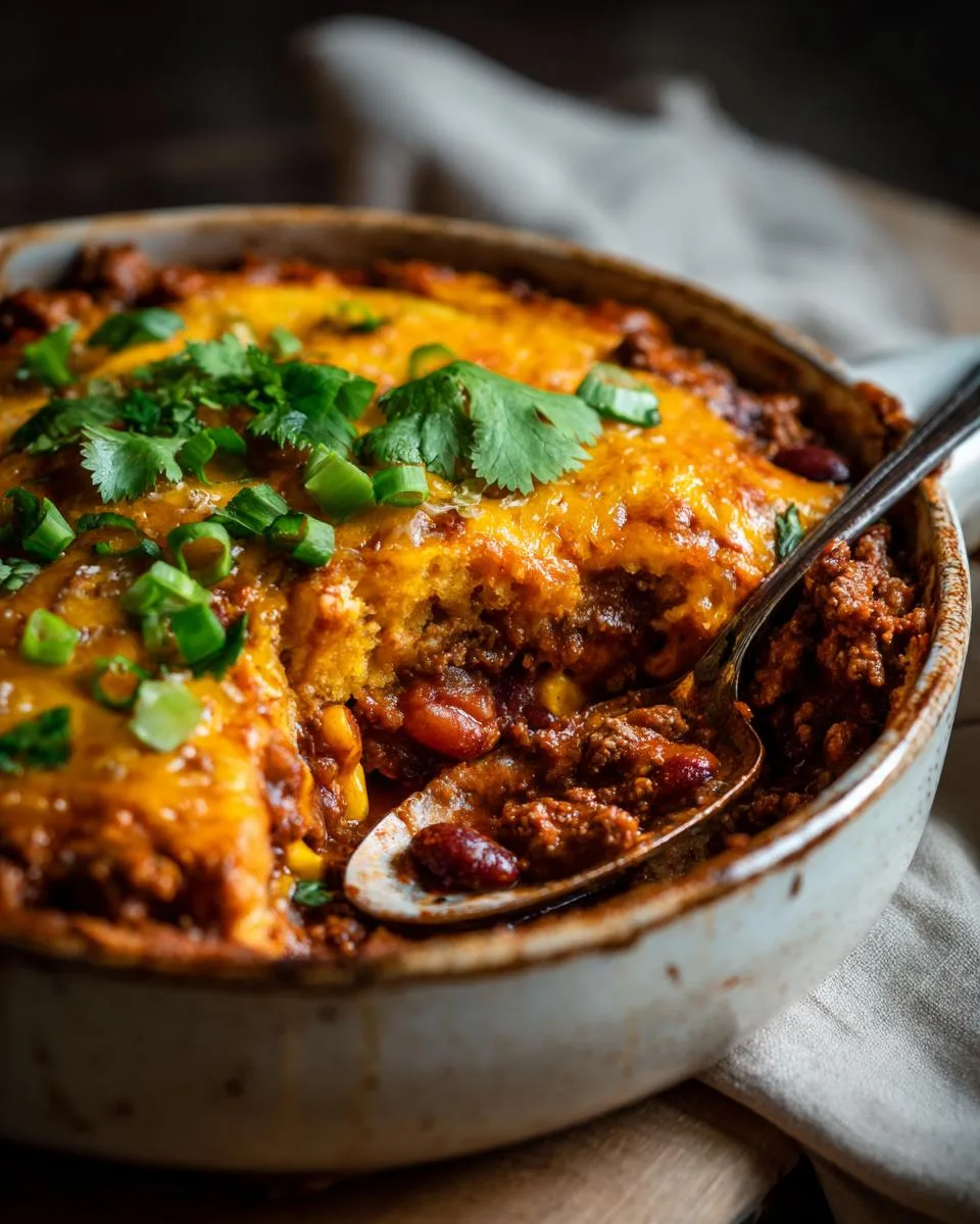 Ultimate Crockpot Cowboy Casserole - detail 1