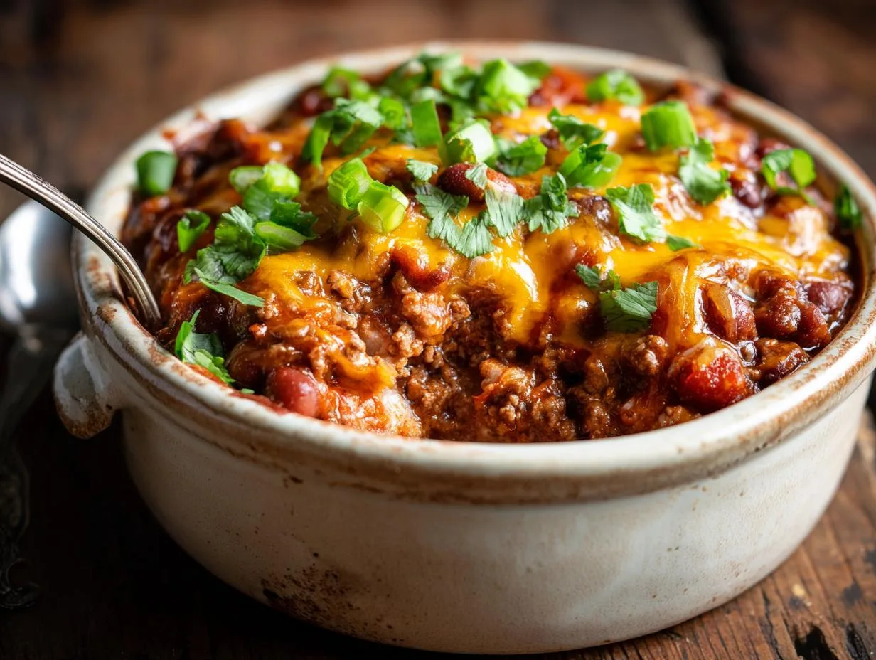 Ultimate Crockpot Cowboy Casserole: Soul-Warming Comfort